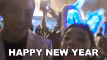 Happy New Year Camille Viceral GIF - Happy New Year Camille Viceral Maligayang Bagong Taon GIFs