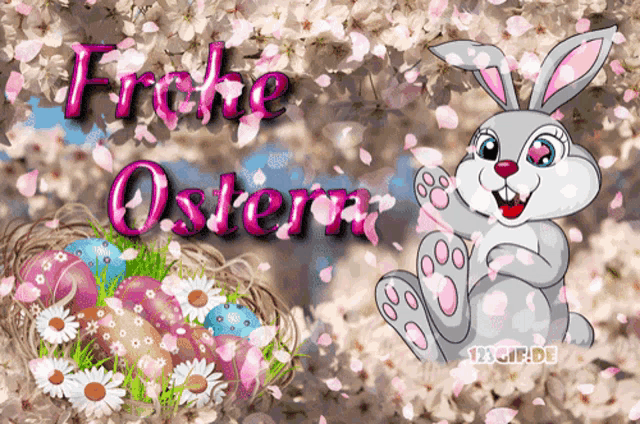 Frohe Ostern Bilder kostenlos