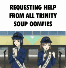 Requesting Help From All Trinity Soup Oomfies Persona Trinity Soul GIF - Requesting Help From All Trinity Soup Oomfies Persona Trinity Soul Persona Trinity Soup GIFs
