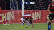 Ouch Sport Vs Imperatriz GIF - Ouch Sport Vs Imperatriz Ow GIFs