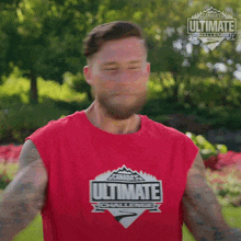 Boom Let'S Go Baby Adam Pike GIF - Boom Let'S Go Baby Adam Pike Canada'S Ultimate Challenge GIFs