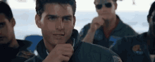 Yes Maam Tom Cruise GIF - Yes Maam Tom Cruise Top Gun GIFs