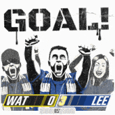 Watford F.C. (0) Vs. Leeds United (3) Second Half GIF - Soccer Epl English Premier League GIFs