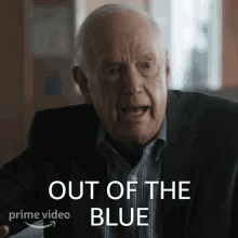 Out Of The Blue Bob Carroll GIF
