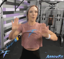 Arrowfit Dance GIF - Arrowfit Dance GIFs