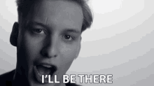 Ill Be There George Ezra GIF - Ill Be There George Ezra Paradise GIFs
