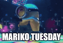 Mariko Mariko Tuesday GIF