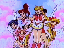 Super Sailor Moon GIF - Super Sailor Moon Watch GIFs