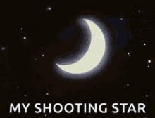 Shooting Star GIF - Shooting Star GIFs