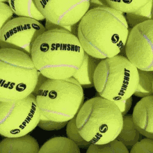 best tennis ball machine spinshot player for sale