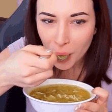 alinity food soup funny hungry