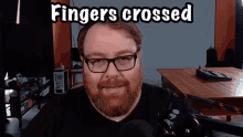 Jesse Cox Fingers Crossed GIF - Jesse Cox Fingers Crossed Omfgcata GIFs