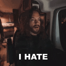 I Hate Driving At Night Trent Arant GIF - I Hate Driving At Night Trent Arant Ttthefineprinttt GIFs