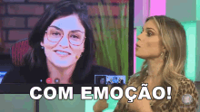 Com Emocao Power Couple Brasil GIF - Com Emocao Power Couple Brasil Com Sentimento GIFs