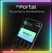 xportal multiversx phone crypto wallet criptomoneda