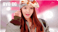 Ayo Gg Snsd Sticker - Ayo Gg Snsd Sooyoung Stickers