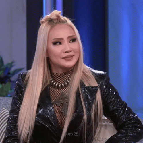 Cl Lee Chaerin GIF - CL Lee Chaerin - Discover & Share GIFs