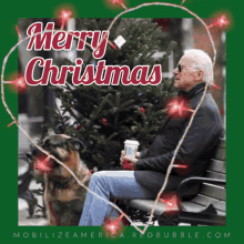 Joe Biden Merry Christmas GIF - Joe Biden Merry Christmas Mobilizeamerica GIFs