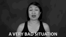 A Very Bad Situation In Bad Shape GIF - A Very Bad Situation In Bad Shape Not Good GIFs