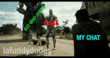 Rage Bot Who Joined GIF - Rage Bot Who Joined Lafuddyduddy GIFs