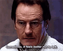 Why Didn'T You Respond? GIF - Breaking Bad Walter White Bryan Cranston GIFs