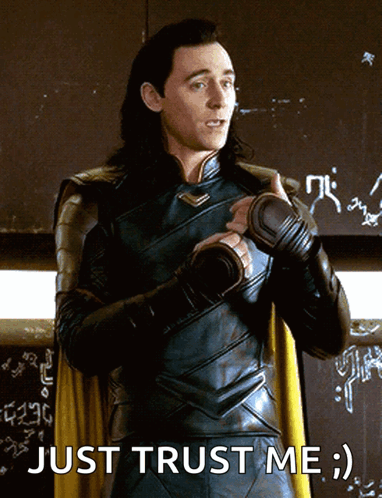 Loki wants you to run this PowerShell script as admin.