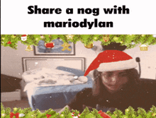 Mariodylan Christmas GIF - Mariodylan Christmas Coke Cola GIFs