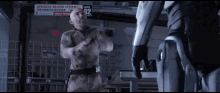 He'Ll Even Let You Shoot First. GIF - Robocop Remake Quick GIFs