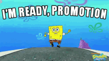 im ready promotion sponge bob
