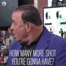How Many More GIF - How Many More Shots GIFs