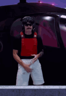 Dr D Crouch Grab GIF - Dr D Crouch Grab Get Serious GIFs