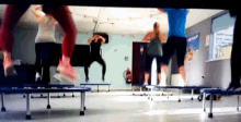 Rikashake Hop GIF - Rikashake Hop Jump GIFs
