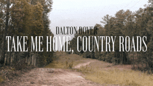 Dalton Dover Take Me Home Country Roads Take Me Home Country Roads Song GIF - Dalton Dover Take Me Home Country Roads Dalton Dover Take Me Home Country Roads Song GIFs