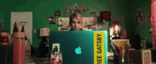 Nerve Emma Roberts GIF - Nerve Emma Roberts Computer GIFs