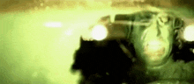 Trent Reznor Green GIF - Trent Reznor Green Goop GIFs