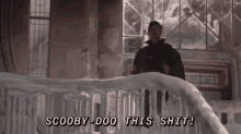 Scooby Doo Scooby Doo This Shit GIF - Scooby Doo Scooby Doo This Shit Scooby Doo This Crap GIFs