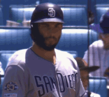 Baseball San Diego Padres GIF - Baseball San Diego Padres Baseball Player GIFs