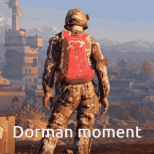 Dorman Cod GIF - Dorman Cod Dorman Moment GIFs