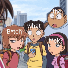 Detective Conan GIF