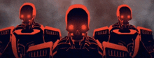 Cyberstan Automaton Helldivers Helldivers2 GIF