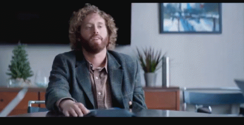 Ocp Office Christmas Party GIF - Ocp Office Christmas Party TJ Miller -  Discover & Share GIFs