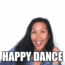 Stephanie Liu Happy Dance GIF - Stephanie Liu Happy Dance Friday GIFs