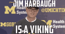 Jim Harbaugh GIF - Jim Harbaugh Jimharbaugh GIFs