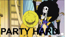Party Op GIF - Party Op Hard GIFs