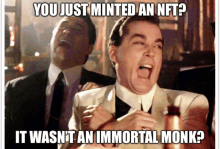 Immortal Monk Laughing Liotta GIF - Immortal Monk Laughing Liotta GIFs