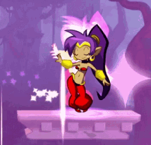 Shantae Dancing GIF - Shantae Dancing Bellydancing GIFs