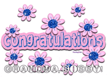 Congratulations Sparkle GIF - Congratulations Sparkle Glitters GIFs