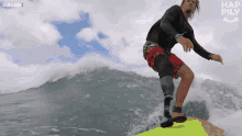 Surfing Surfer GIF - Surfing Surfer Beach GIFs