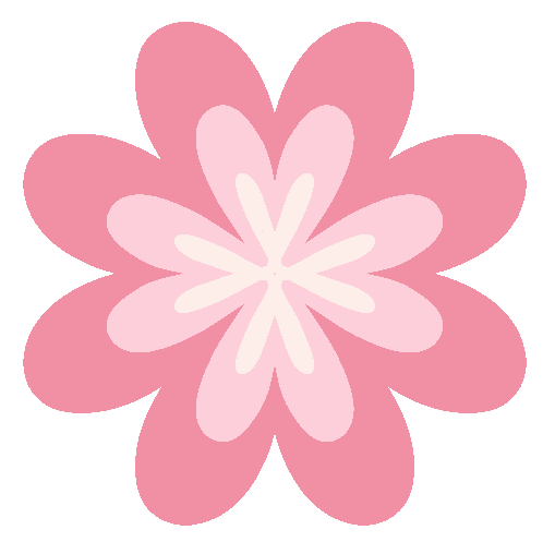 Totally Transparent — Transparent Flower GIF Made by Totally