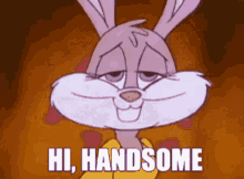 Bunny Handsome GIF - Bunny Handsome GIFs